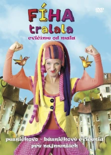 DVD Cvičíme od mala