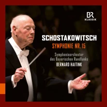 CD Haitink, Bernard - Shostakovich: Symphony No. 15