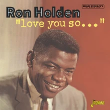CD LOVE YOU SO...