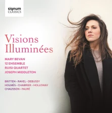 CD VISIONS ILLUMINEES