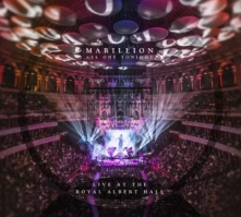 Marillion, CD ALL ONE TONIGHT