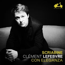 CD SCRIABIN: CON ELEGANZA
