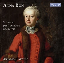 CD BON: SEI SONATE PER IL...