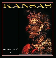 Kansas, CD Masque
