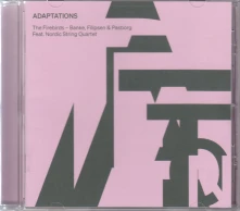 CD Nordic String Quartet - Adaptations
