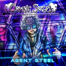 CD AGENT STEEL