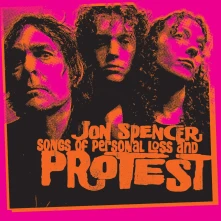 Jon Spencer, Vinyl SONGS OF PERSONAL LOSS...
