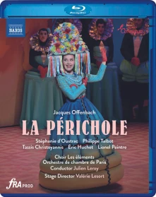 Blu-ray OFFENBACH: LA PERICHOLE