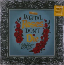Vinyl Digital Roses Don't Die