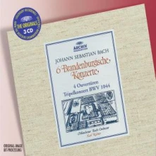 CD RICHTER/MBO - BRANIBORSKE KONC.6/SUITY 4