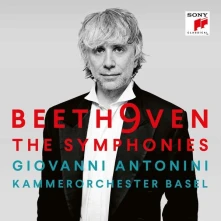 CD Beethoven: the 9 Symphonies