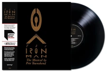 Vinyl The Iron Man: The Musical By Pete Townshend