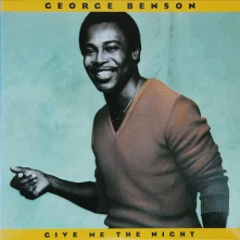 George Benson, Vinyl Give Me The Night