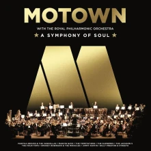 CD with the Royal Philharmonic Orchestra: Symphony of Soul