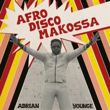 Adrian Younge, Vinyl AFRO-DISCO MOKASSA