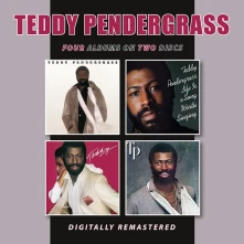 CD TEDDY PENDERGRASS / LI...
