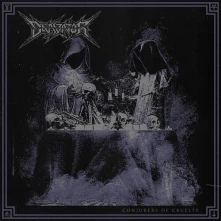 CD Conjurers of Cruelty