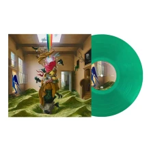 Vinyl PARADISE STATE OF MIND (LIMITED GREEN VINYL)