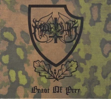 CD Beast of Prey: Brutal Assault