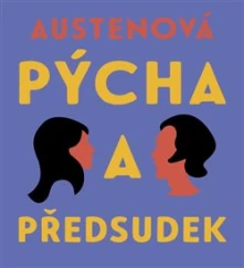 CD Pýcha a předsudek (2x Audio na CD - MP3)