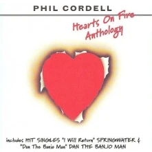 CD HEARTS ON FIRE