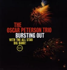 Vinyl BURSTING OUT WITH THE ALL STAR BIG BAND