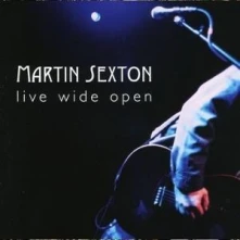 Vinyl LIVE WIDE OPEN
