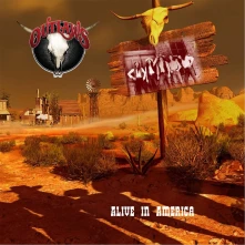 CD ALIVE IN AMERICA
