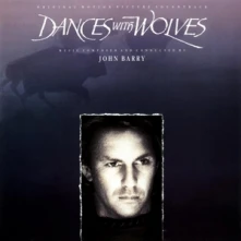 Vinyl DANCES WITH WOLVES (JOHN BARRY)