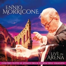 Ennio Morricone, Vinyl LIVE IN ARENA