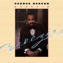 George Benson, Vinyl BREEZIN'