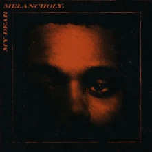 CD My Dear Melancholy