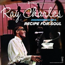 CD Ingredients In A Recipe For Soul