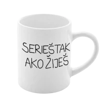Serieš tak ako žiješ thumbnail