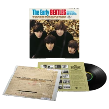 Vinyl THE EARLY BEATLES