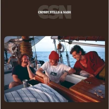 Crosby, Stills & Nash, Vinyl CSN