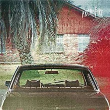 Arcade Fire, CD Suburbs