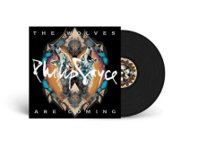 Vinyl WOLVES ARE COMING