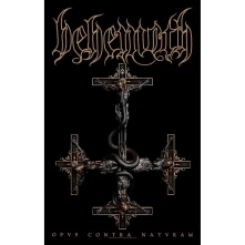 Behemoth, Plagát Opvs Contra Natvram