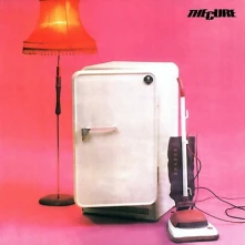 The Cure, Vinyl THREE IMAGINARY BOYS