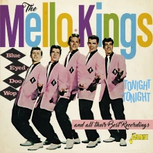 CD BLUE EYED DOO WOP