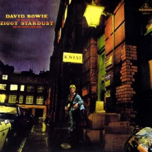 Vinyl THE RISE AND FALL OF ZIGGY STARDUST AND THE SPIDERS FROM MARS