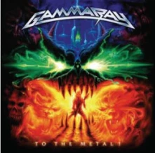 CD To the Metal! (Ltd. Orange Lp)