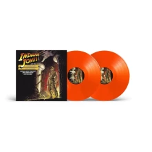 Vinyl INDIANA JONES AND THE