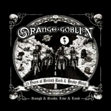 CD ROUGH AND READY, LIVE & LOUD