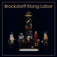 Vinyl Brockdorff Klang Labor - Signs and Sparks