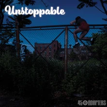 Vinyl UNSTOPPABLE