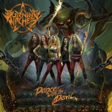 CD DANCE WITH THE DEVIL