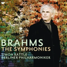 Vinyl Rattle, Sir Simon - The Symphonies