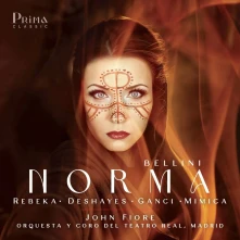 CD BELLINI: NORMA